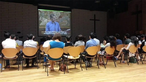 QBC Alpha course image