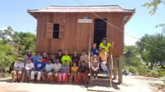 QBC mission building houses image 2