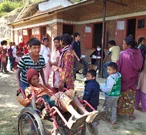 QBC Nepal Mission Image 1